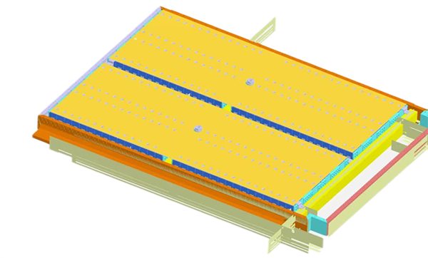 Square CTP-CCS design scheme